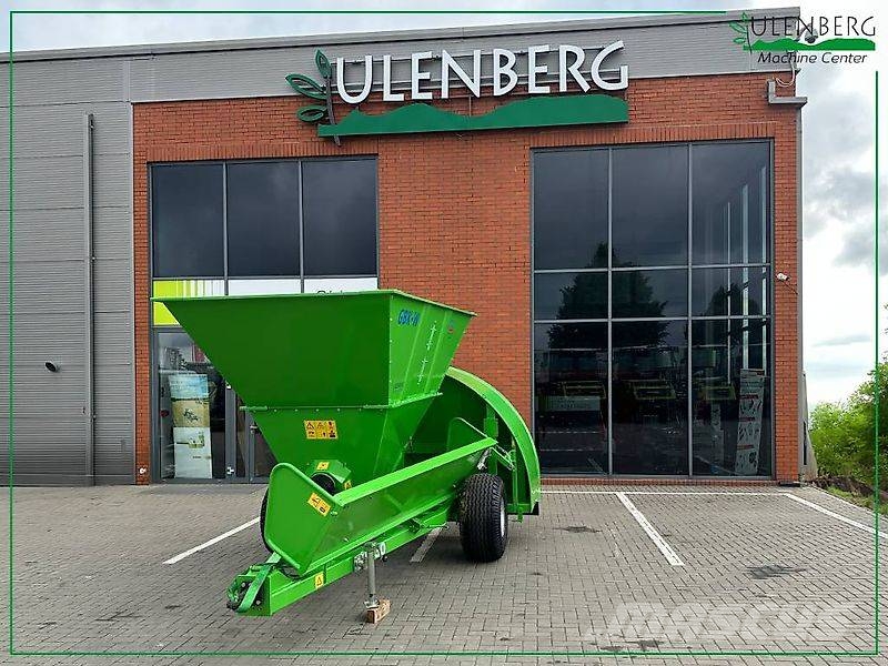  Inne GRAIN BAGER GBK-W Packningsutrustning