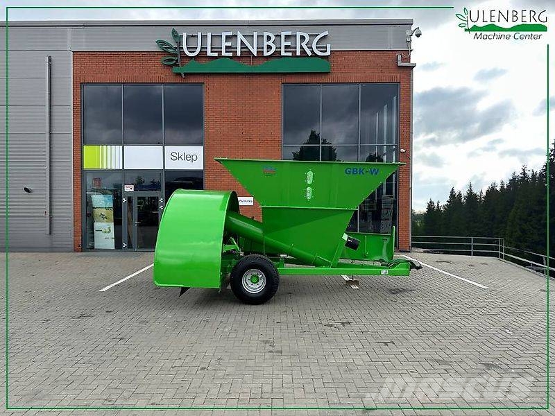 Inne GRAIN BAGER GBK-W Packningsutrustning
