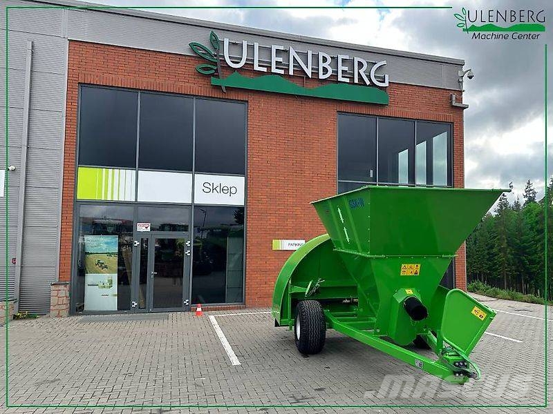  Inne GRAIN BAGER GBK-W Packningsutrustning