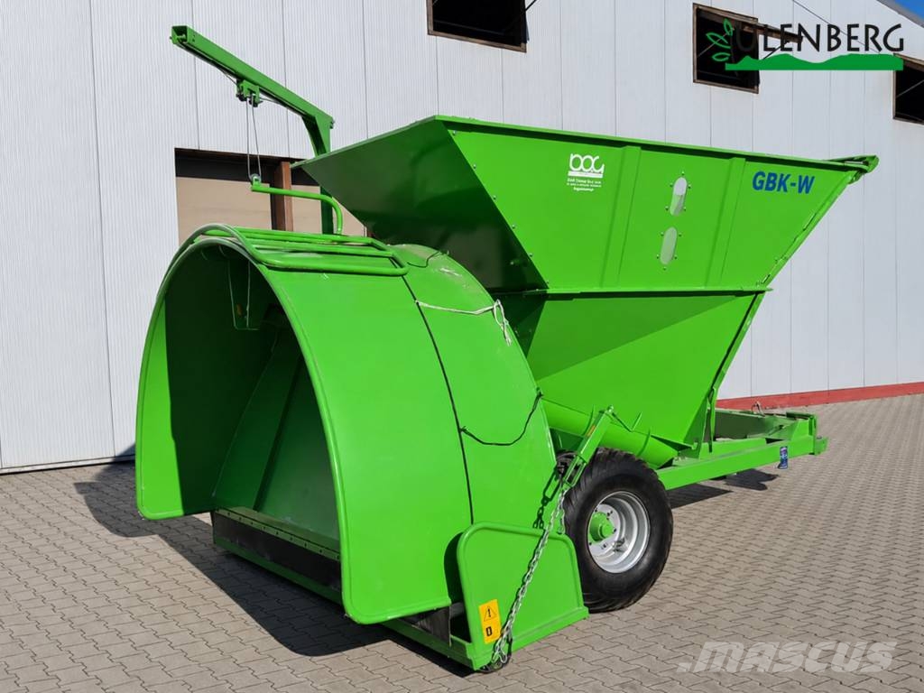 Inne GRAIN BAGER GBK-W Verpackungstechnik