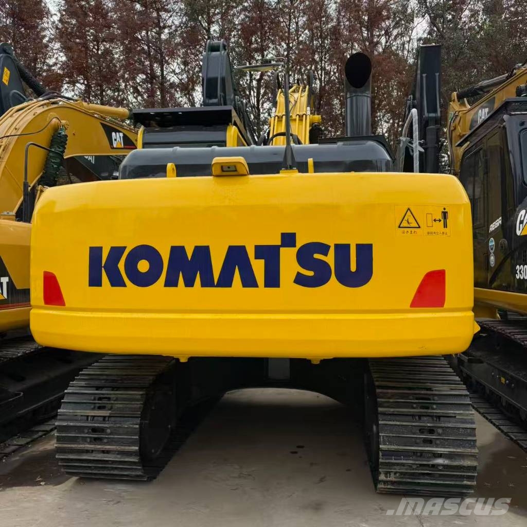 Komatsu PC 200-8N1 Гусеничні екскаватори