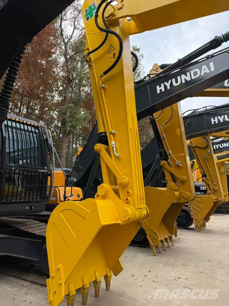 Komatsu PC 200-8N1 Гусеничні екскаватори