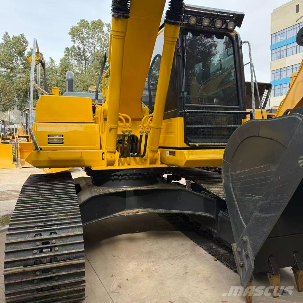 Komatsu PC 200-8N1 Гусеничні екскаватори