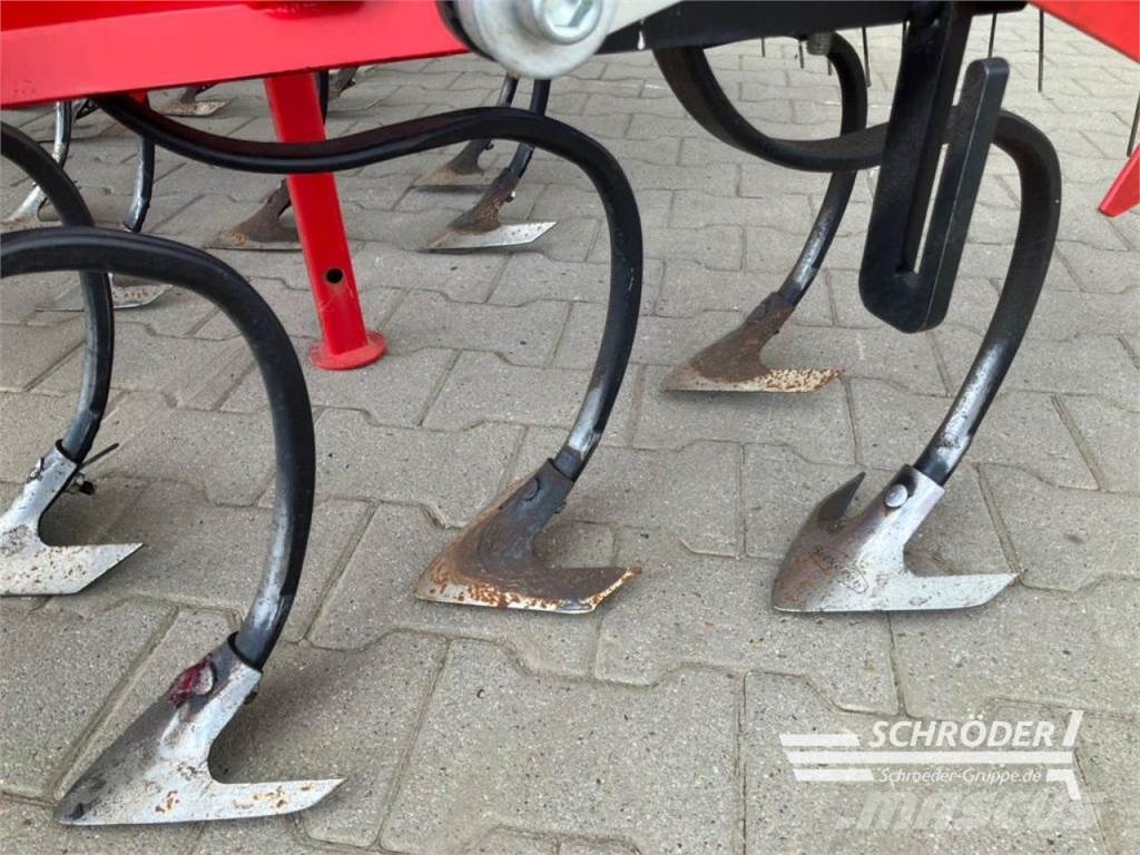 Lemken STEKETEE HACKMASCHINE Overige grondbewerkingsmachines en accessoires