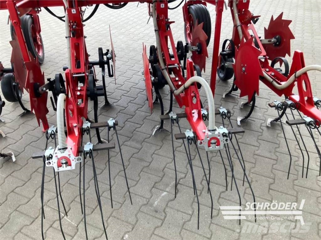Lemken STEKETEE HACKMASCHINE Overige grondbewerkingsmachines en accessoires