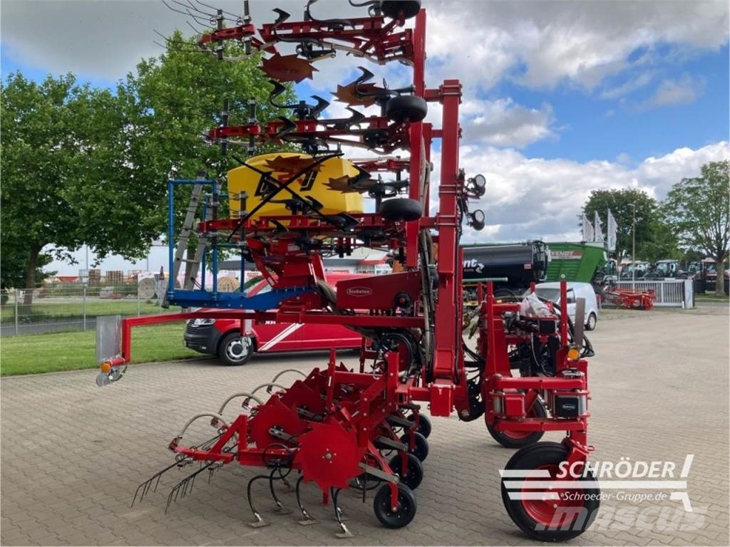 Lemken STEKETEE HACKMASCHINE Overige grondbewerkingsmachines en accessoires
