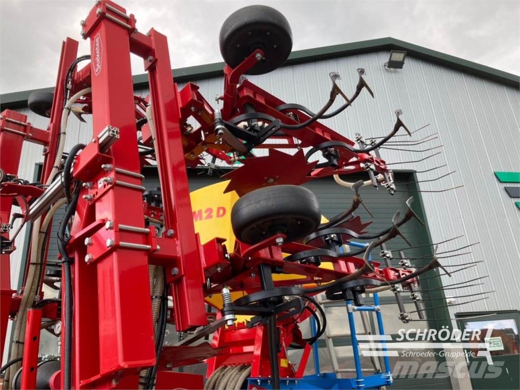 Lemken STEKETEE HACKMASCHINE Overige grondbewerkingsmachines en accessoires