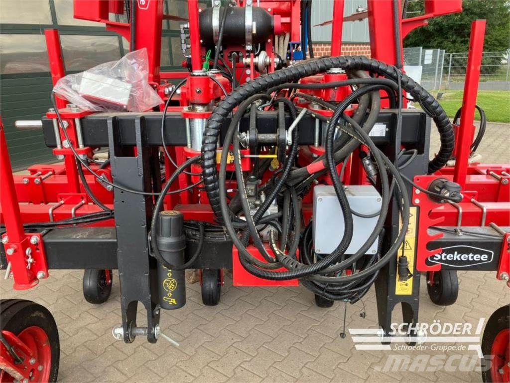 Lemken STEKETEE HACKMASCHINE Overige grondbewerkingsmachines en accessoires