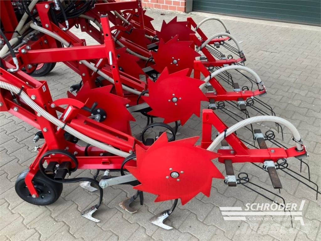 Lemken STEKETEE HACKMASCHINE Overige grondbewerkingsmachines en accessoires