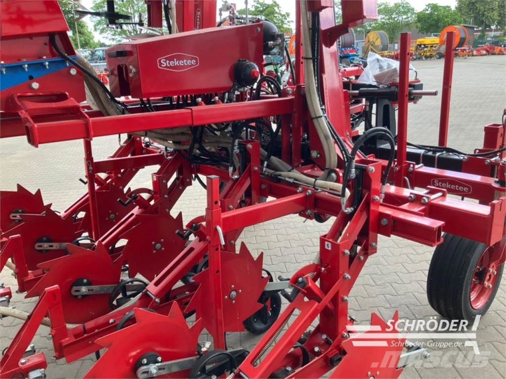 Lemken STEKETEE HACKMASCHINE Overige grondbewerkingsmachines en accessoires