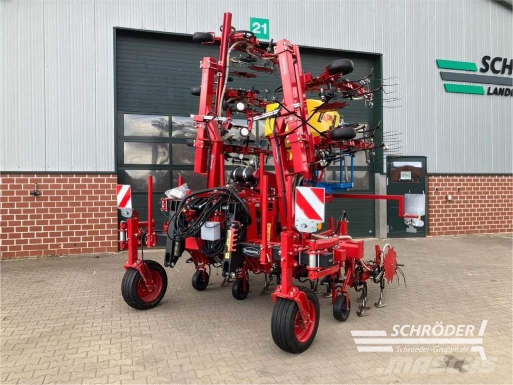 Lemken STEKETEE HACKMASCHINE Overige grondbewerkingsmachines en accessoires