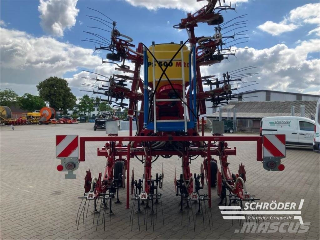 Lemken STEKETEE HACKMASCHINE Overige grondbewerkingsmachines en accessoires