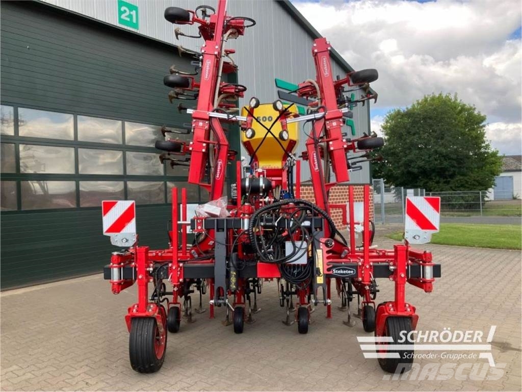 Lemken STEKETEE HACKMASCHINE Overige grondbewerkingsmachines en accessoires
