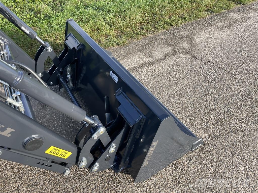 Knegt 404 compact tractor NIEUW met frontlader €340 LEAS Τρακτέρ