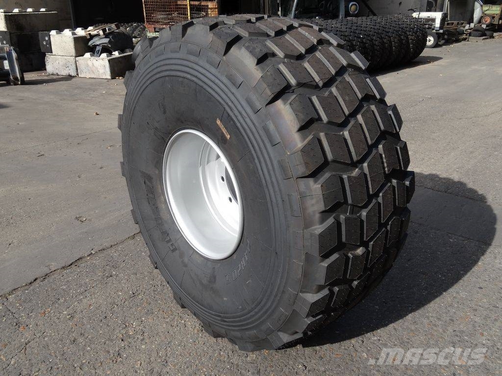 Advance 24R20.5 GLF02 Gumiabroncsok, kerekek és felnik