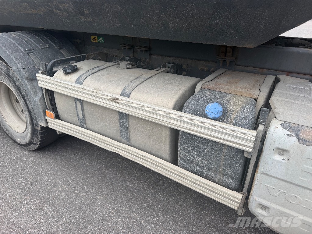 Volvo FMX 380 Kallurid