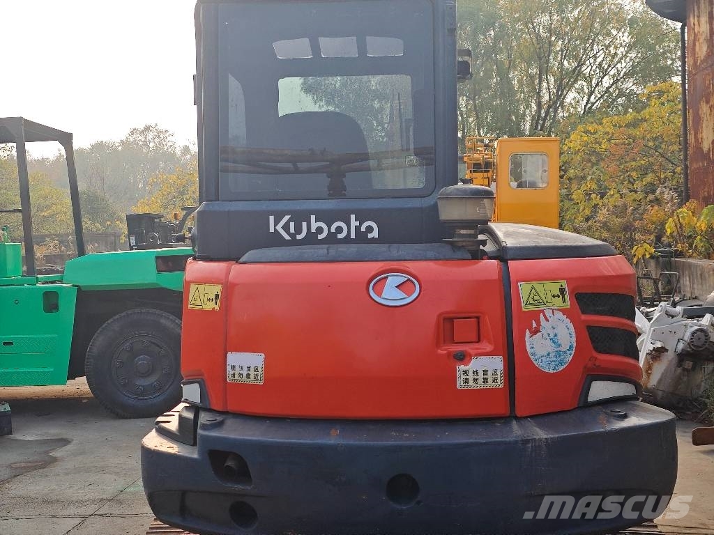Kubota KX165 Mini Excavator Miniescavatori