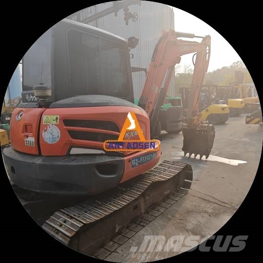 Kubota KX165 Mini Excavator Miniescavatori