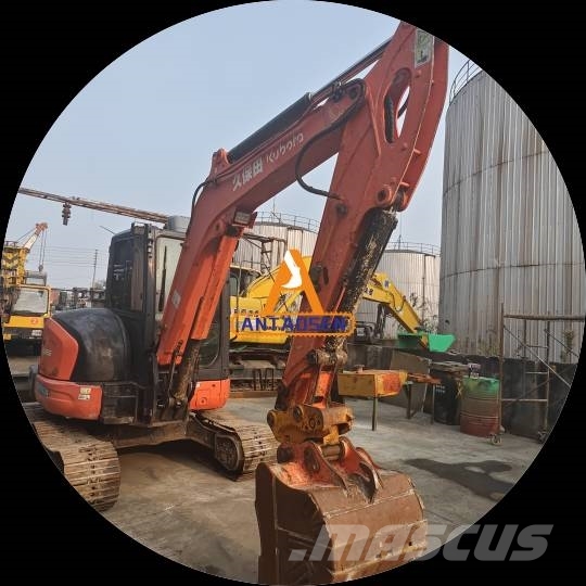 Kubota KX165 Mini Excavator Miniescavatori