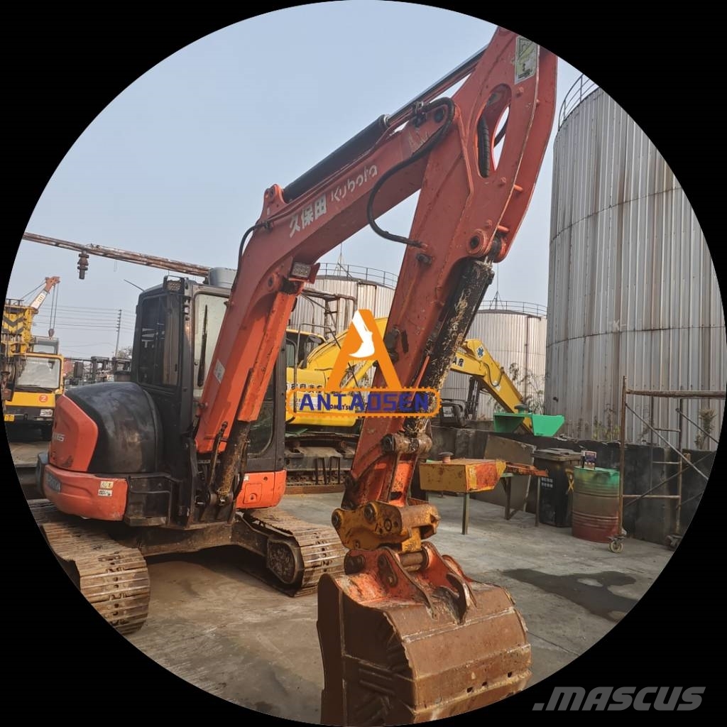 Kubota KX165 Mini Excavator Miniescavatori
