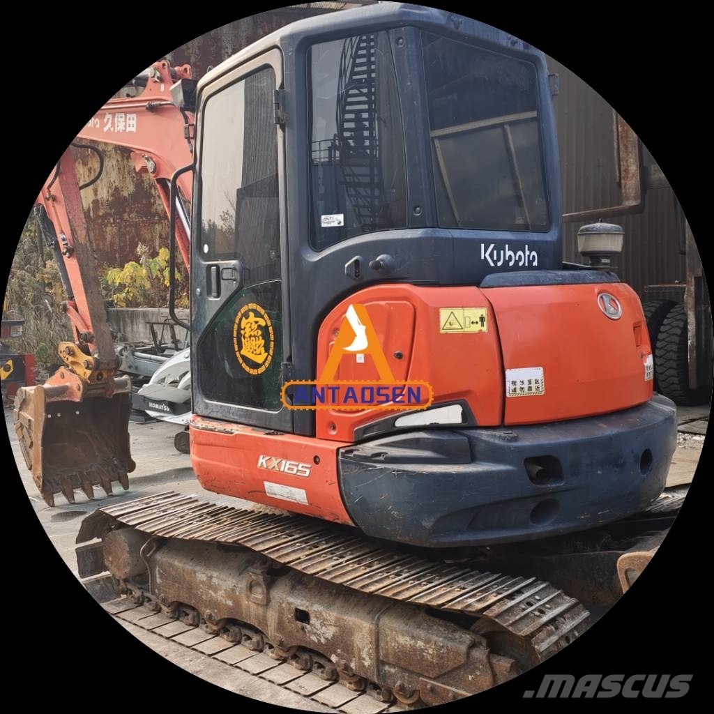 Kubota KX165 Mini Excavator Miniescavatori