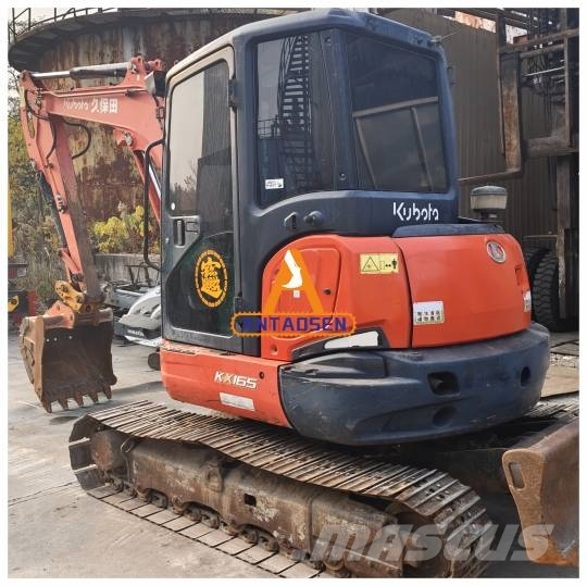 Kubota KX165 Mini Excavator Miniescavatori