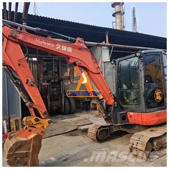 Kubota KX165 Mini Excavator Miniescavatori