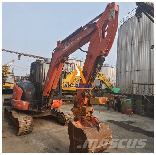 Kubota KX165 Mini Excavator Miniescavatori