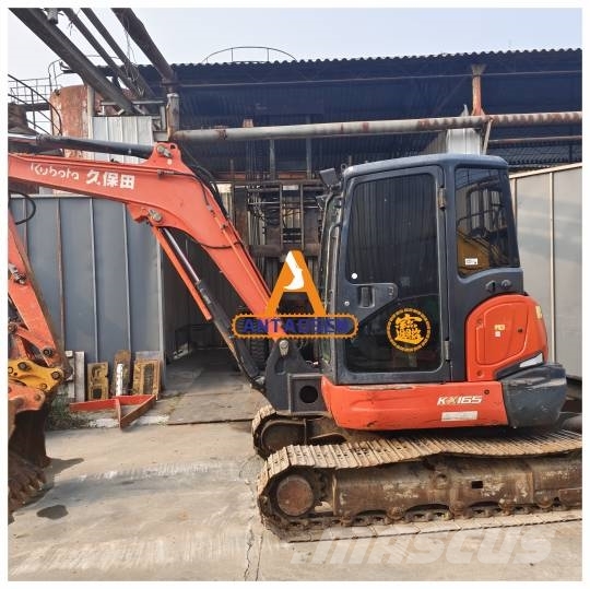 Kubota KX165 Mini Excavator Miniescavatori