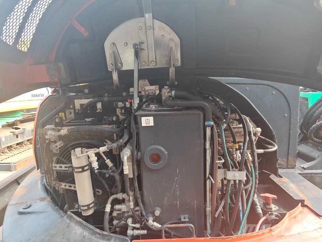 Kubota KX165 Mini Excavator Miniescavatori