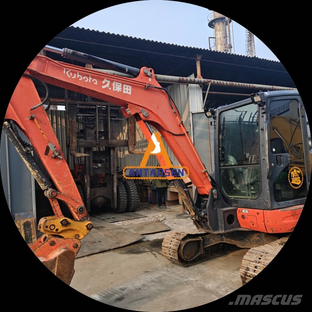 Kubota KX165 Mini Excavator Miniescavatori