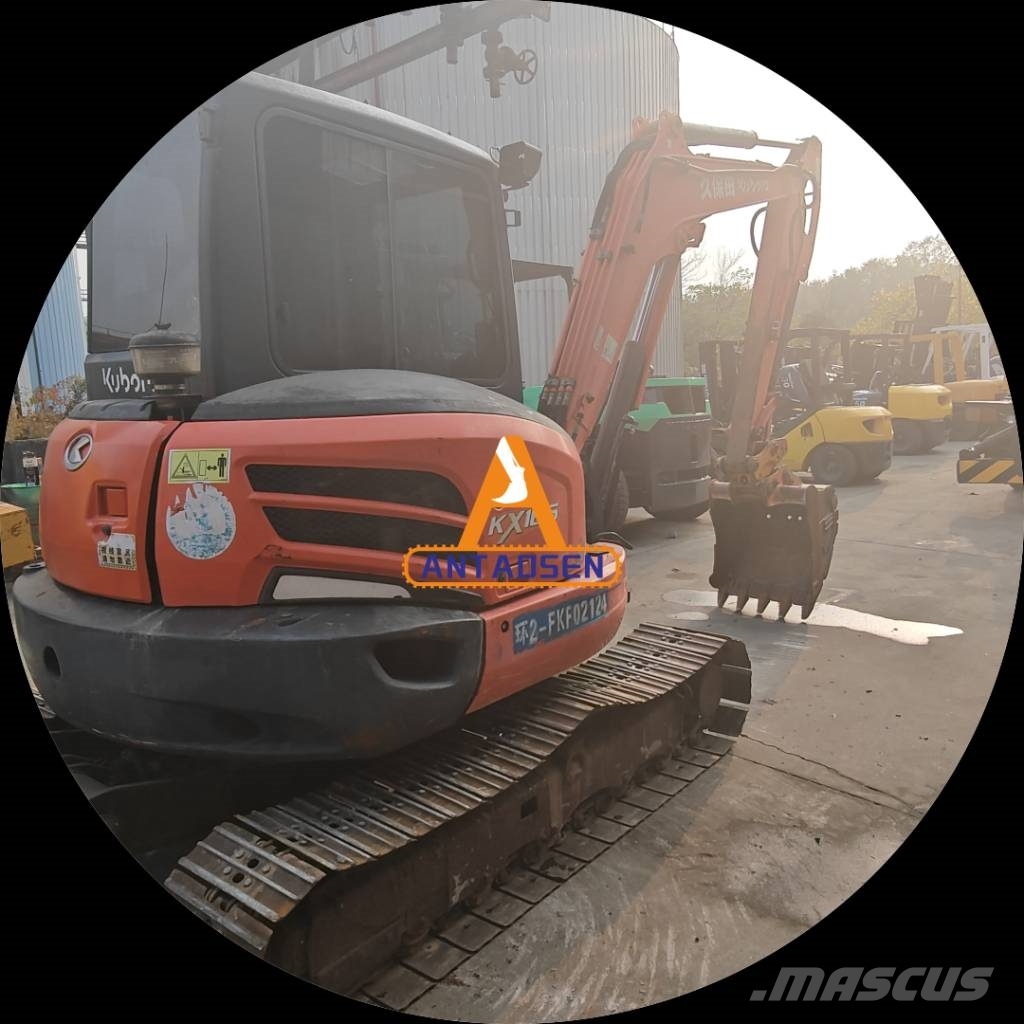 Kubota KX165 Mini Excavator Miniescavatori