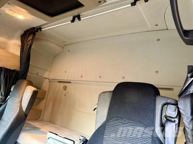 Mercedes-Benz Actros 1845 StreamSpace / Euro 6 Sattelzugmaschinen