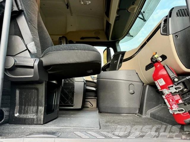 Mercedes-Benz Actros 1845 StreamSpace / Euro 6 Sattelzugmaschinen
