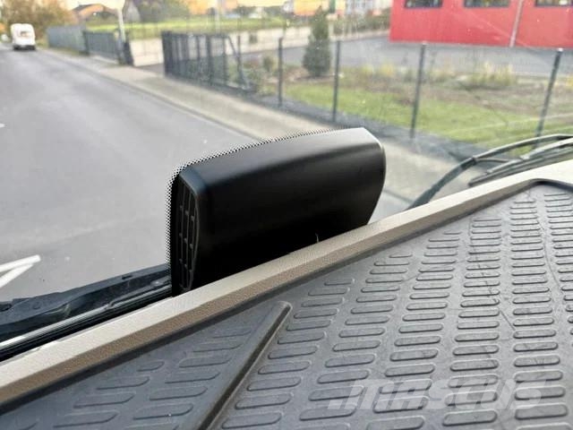 Mercedes-Benz Actros 1845 StreamSpace / Euro 6 Sattelzugmaschinen