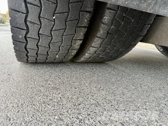 Mercedes-Benz Actros 1845 StreamSpace / Euro 6 Sattelzugmaschinen