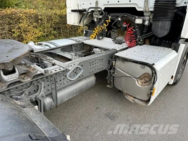 Mercedes-Benz Actros 1845 StreamSpace / Euro 6 Sattelzugmaschinen