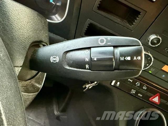 Mercedes-Benz Actros 1845 StreamSpace / Euro 6 Sattelzugmaschinen
