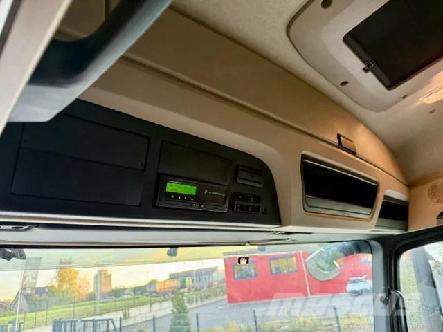 Mercedes-Benz Actros 1845 StreamSpace / Euro 6 Sattelzugmaschinen