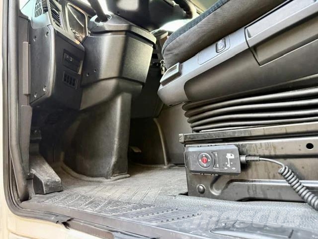 Mercedes-Benz Actros 1845 StreamSpace / Euro 6 Sattelzugmaschinen