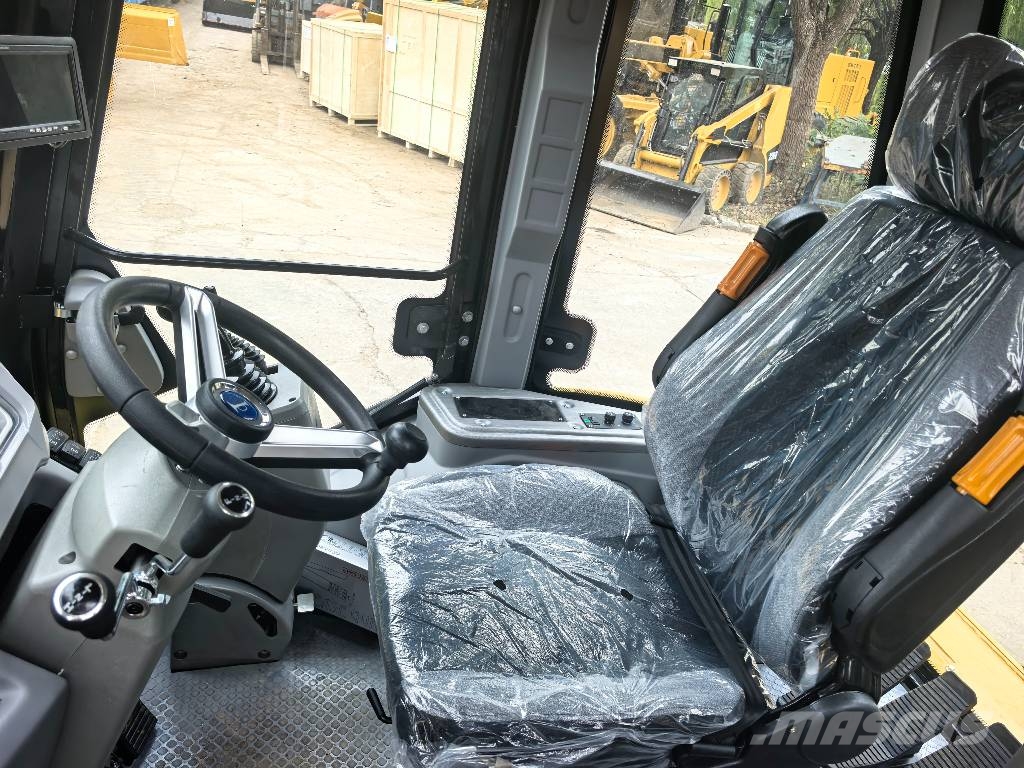 JCB 3 CX Ekskavatoriniai krautuvai