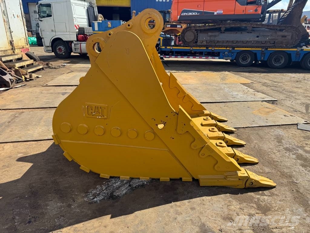 CAT 345 BUCKET Kanalak