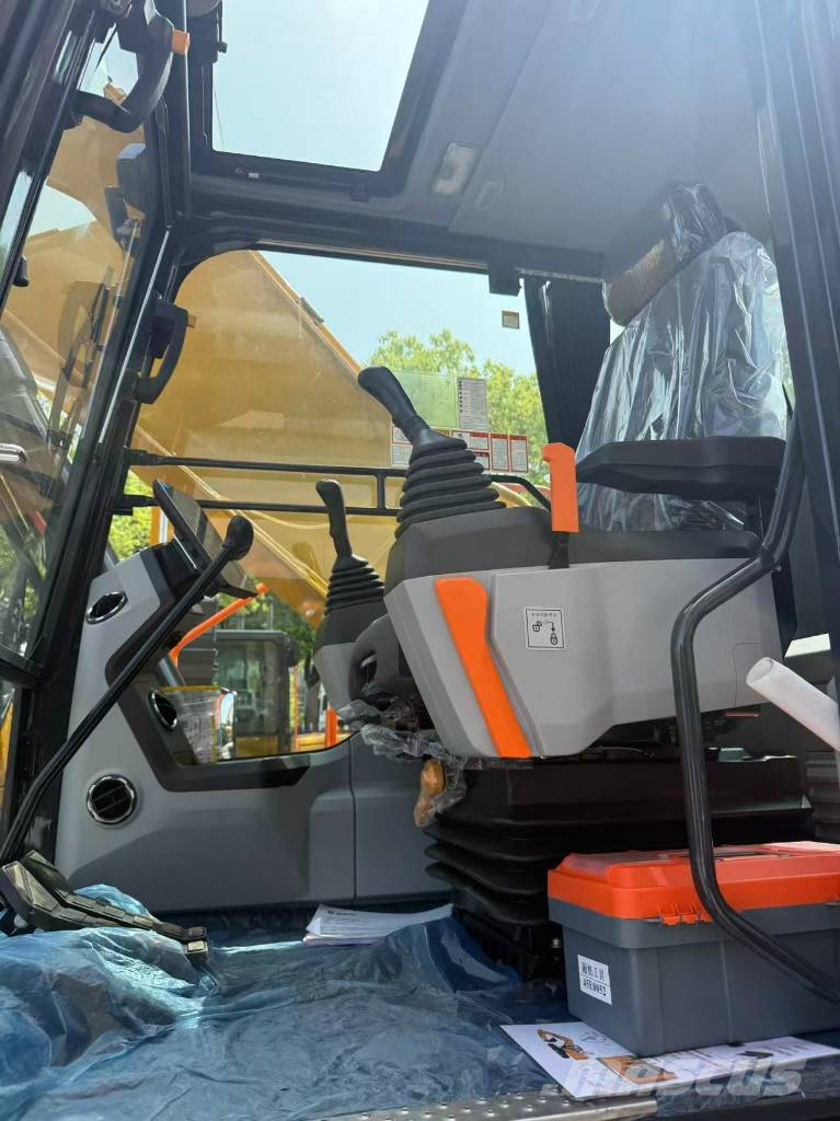 LiuGong 922f Гусеничні екскаватори