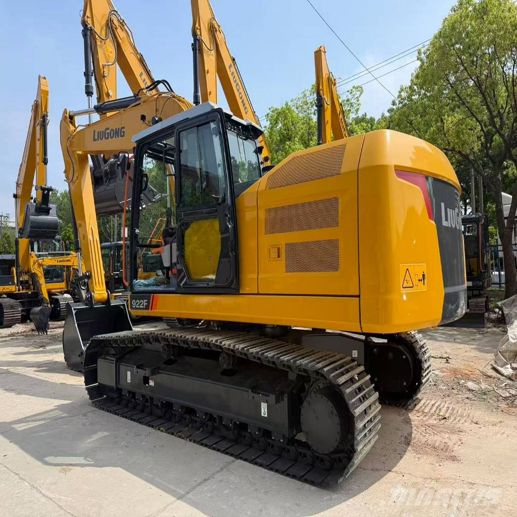 LiuGong 922f Гусеничні екскаватори
