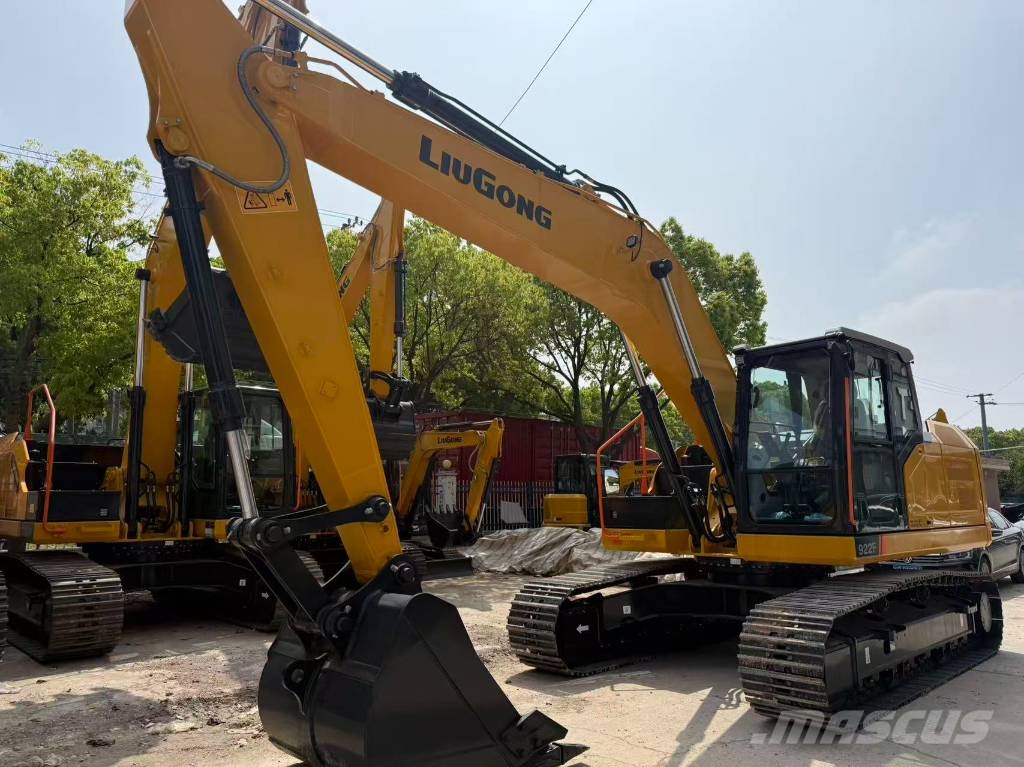 LiuGong 922f Гусеничні екскаватори