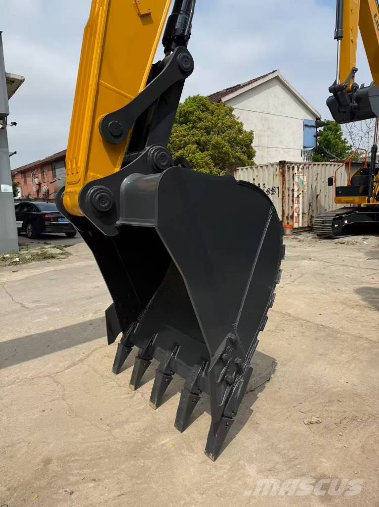 LiuGong 922f Гусеничні екскаватори