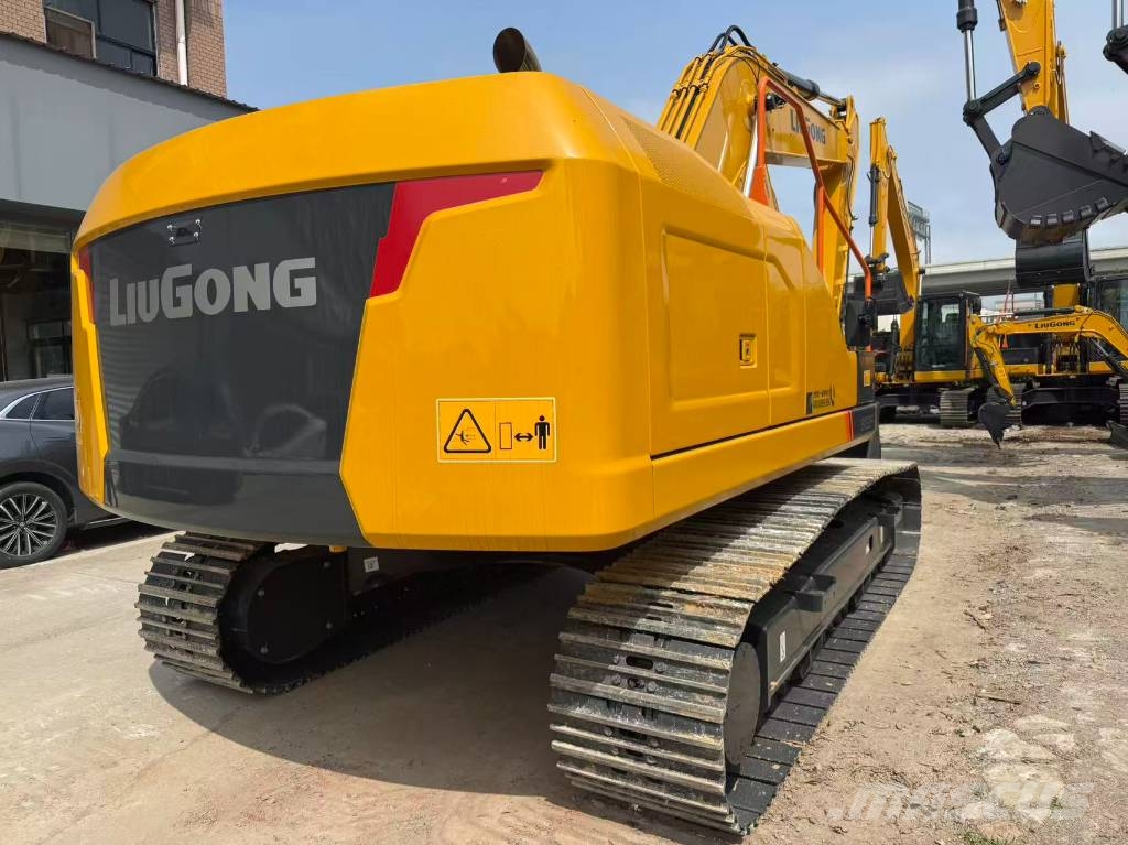 LiuGong 922f Гусеничні екскаватори