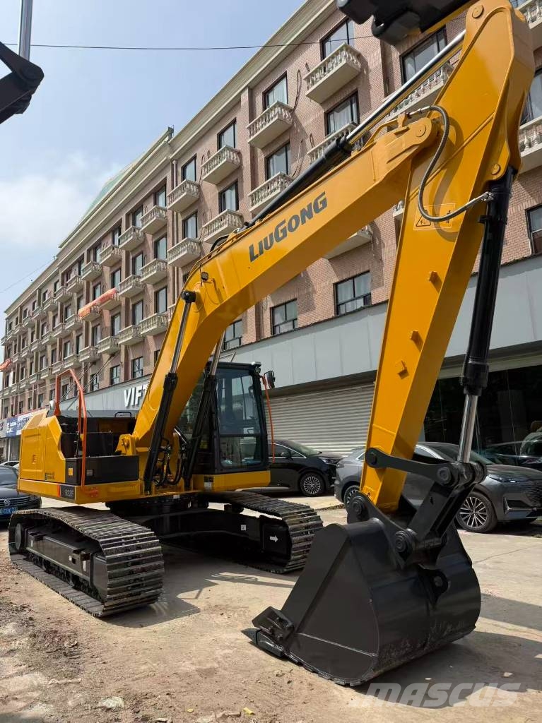 LiuGong 922f Гусеничні екскаватори