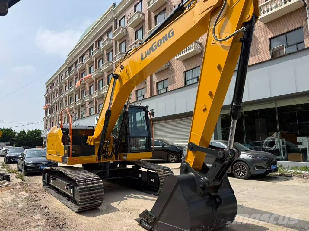 LiuGong 922f Гусеничні екскаватори