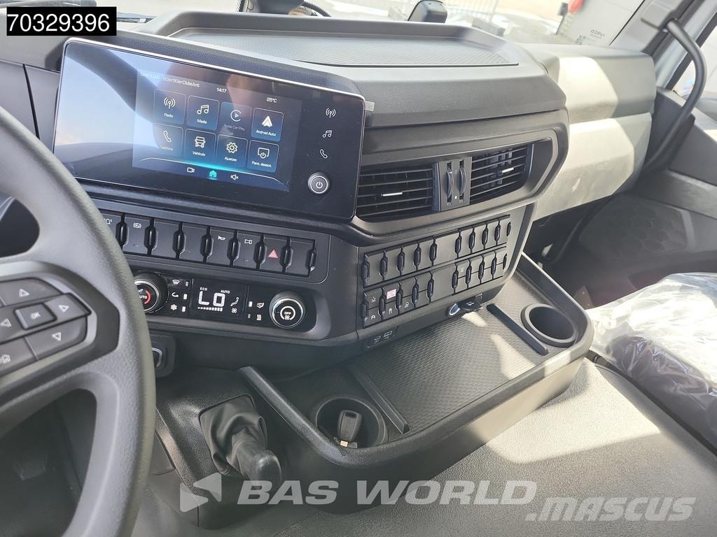 Iveco X-Way 500 8X4 NEW! 13m3 KH Dreiseitenkipper Full S Bañeras basculantes usadas